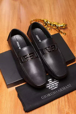 Amani Business Casual Men Shoes--060